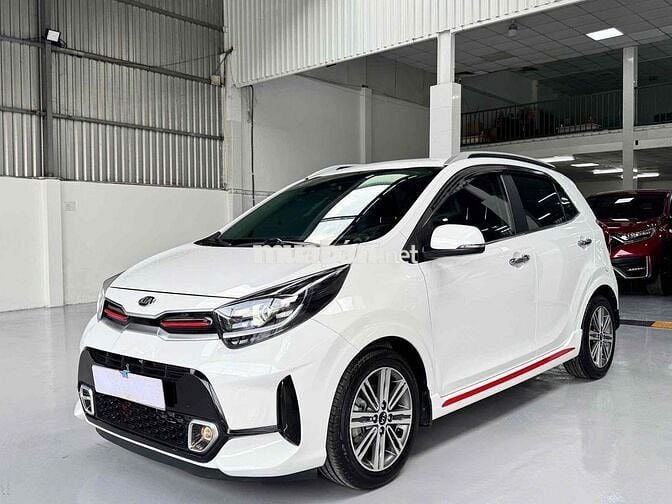 Kia Morning 2021 GT Line - 55000 km