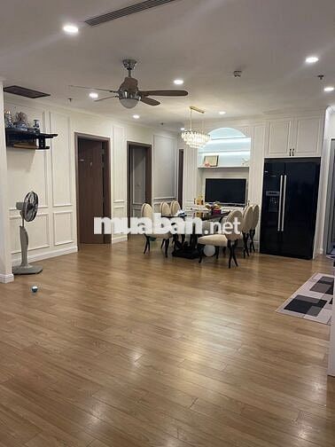 Hot - Vinhomes Gardenia - Mỹ Đình 110m2 3PN full nội thất giá 21tr/th