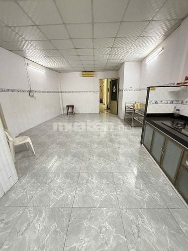 Bán nhà hẻm đường Thành Mỹ, gần chợ vải Tân Bình