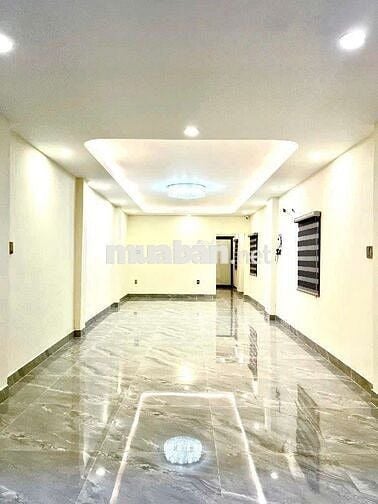 NHÀ ĐẸP MẶT TIỀN MỚI ( 3,6m x 21 m) PHAN XÍCH LONG Q11