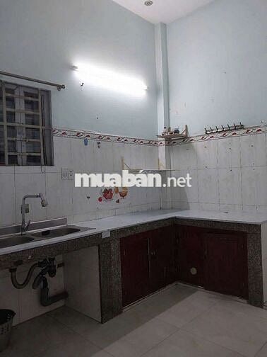 Nhà khu Gò Xoài [4x12, 1 lầu, 2pn, 2toilet] 8,5tr/tháng