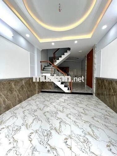 Cho thuê nhà HXH 339/5A Lê Văn Sỹ P.13 Q.3