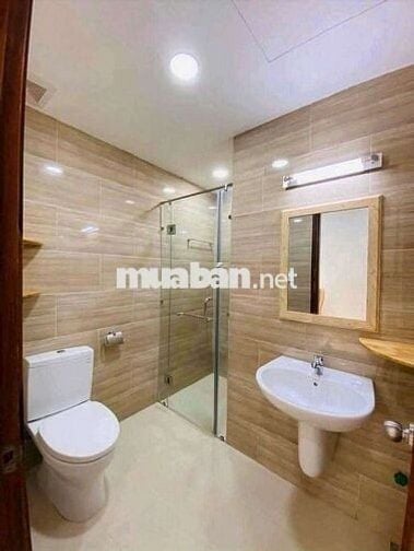 Cho thuê Chung cư Gold sea 1Pn . Full nội thất
