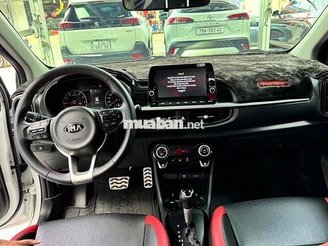 Kia Morning 2021 GT Line - 55000 km