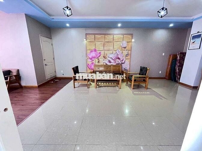 Cho thuê chung cư Oasky Sơn Thịnh 2 dt 125m2 2PN full nội thất
