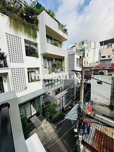 🏠 CHDV HXH NGUYỄN VĂN ĐẬU, P.11 – 9 PHÒNG FULL NT – 60TR/TH – 16.8 TỶ