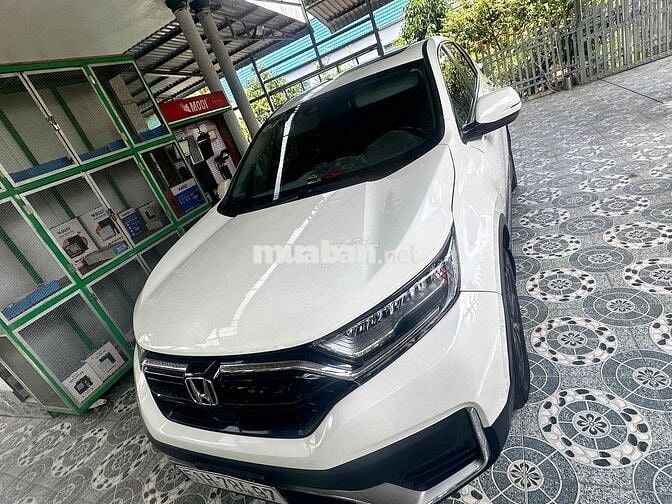 Honda CR V 2020 L - 49900 km siêu cọp