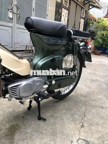 Honda cub 50 cánh én bstp
