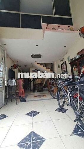 Nhà đẹp 5 tầng sát mặt tiền (4m x 18m) lạc long quân q11