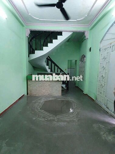 Cho thuê nhà NC hẻm xe tải góc 2 MT 2PN 2WC Phạm Văn Chiêu P9