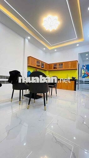 💥 6.25 TỶ, NHÀ LÊ THỊ RIÊNG, 110M2 4x23M, DTSD 259M2, HẺM NHƯ MẶT TIỀN