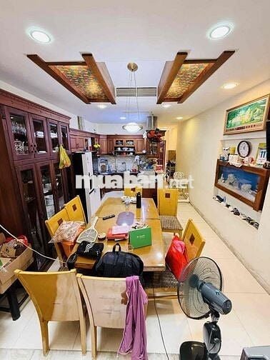 💥 SIÊU PHẨM CƯ XÁ LỮ GIA – QUẬN 11 💥 🏡 112m² – 4 TẦNG -4PN