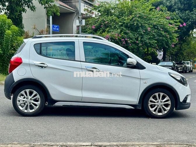 VinFast Fadil Base 2020 - Trắng - 6v2km