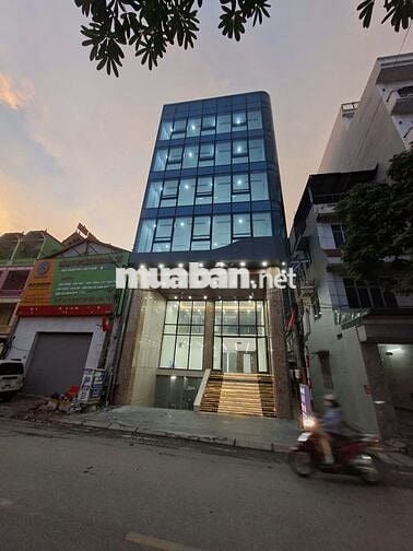 🏢 CHÍNH CHỦ CHO THUÊ LẺ TỪNG TẦNG – TÒA 216 TRỊNH ĐÌNH CỬU, HOÀNG MAI