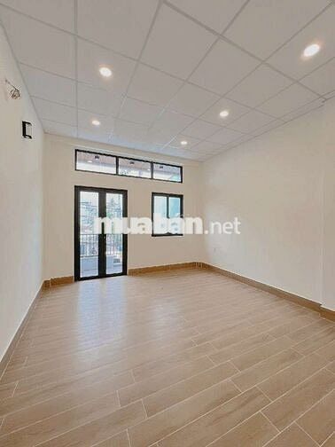 Bán Nhà 90m2 2 Mặt Tiền Hẻm Xe Tải Gần Nguyễn Văn Quá Q12