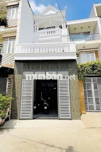 💥 6.25 TỶ, NHÀ LÊ THỊ RIÊNG, 110M2 4x23M, DTSD 259M2, HẺM NHƯ MẶT TIỀN
