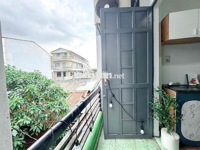 💥CHDV GIÁ RẺ - 2 PHÒNG NGỦ FULL NỘI THẤT CÓ BAN CÔNG NGAY ĐH GIA ĐỊNH