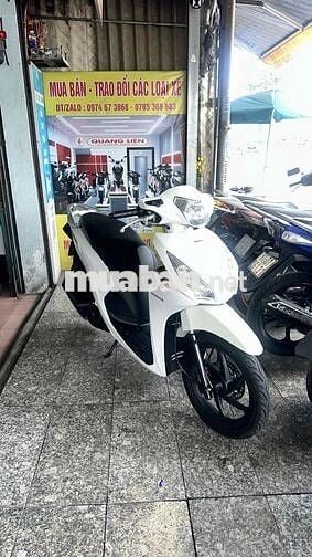 Vision 2019 Bản Sport Trắng Đỏ Ngay Chủ BSTP