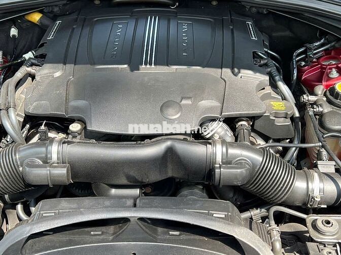 JAGUAR F/PACE. 3.5 TURBO đời 2017  Nhập Anh