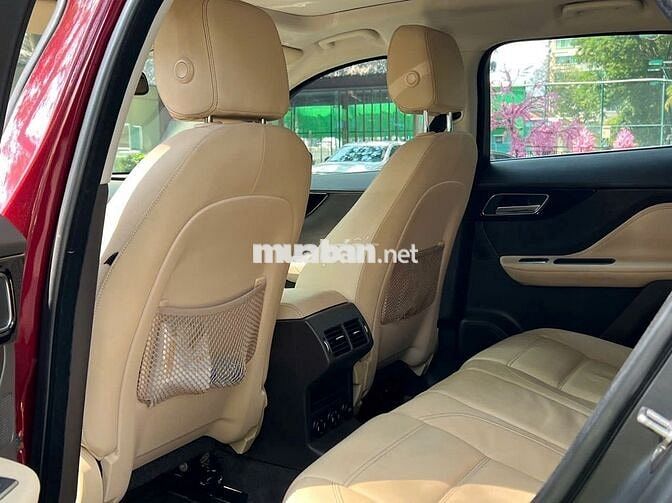 JAGUAR F/PACE. 3.5 TURBO đời 2017  Nhập Anh