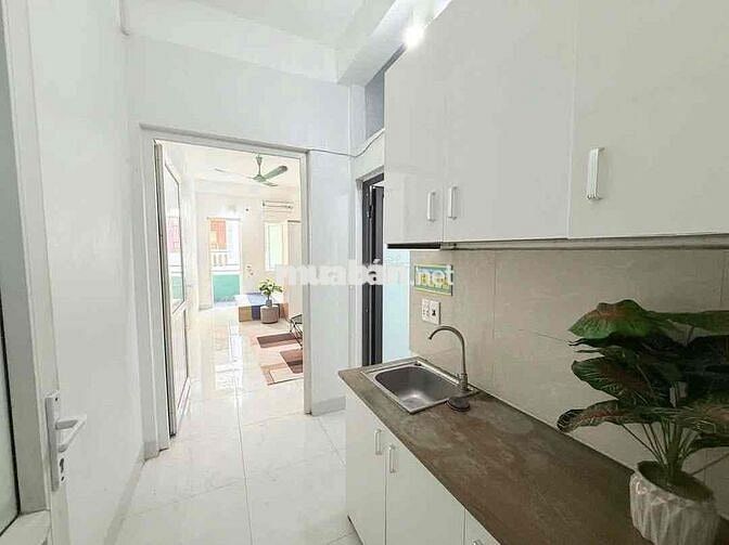 Phòng 40m2_1PN 1 phòng khách ban công,full nt_40 Nguyễn Văn Đậu,PN