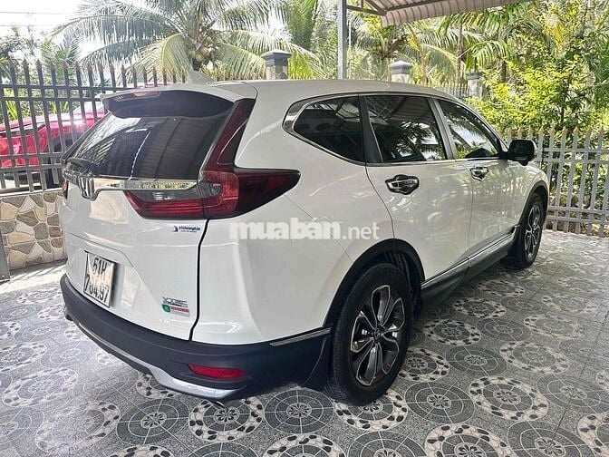 Honda CR V 2020 L - 49900 km siêu cọp