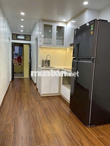 GIÁ 3.1 TỶ! TẬP THỂ TÂN MAI- HOÀNG MAI: 50M²,TẦNG 3-VIEW PHỐ,2 THOÁNG!