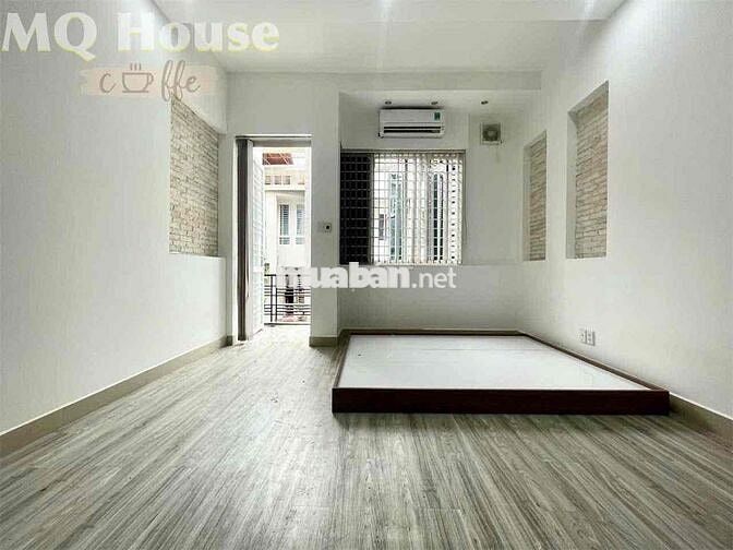 Cho Thuê Phòng Phú Nhuận_35m2 Có Ban Công Full NT Khu Phan Xích Long