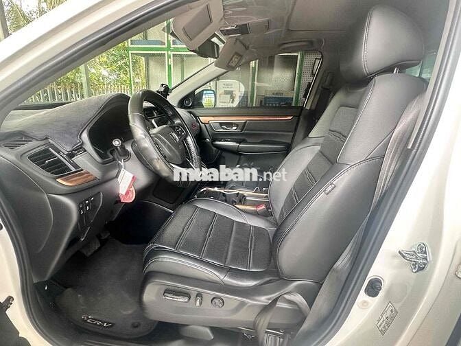 Honda CR V 2020 L - 49900 km siêu cọp