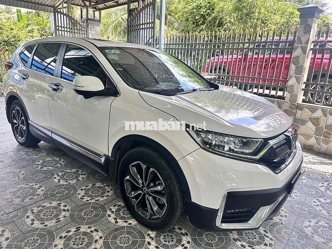 Honda CR V 2020 L - 49900 km siêu cọp
