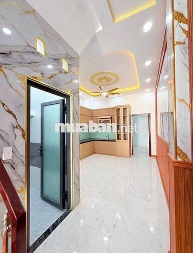 🏠 Bán nhà đẹp PN – 36m² chỉ 4tỷ4, hẻm sạch, dân trí cao, ở ngay!