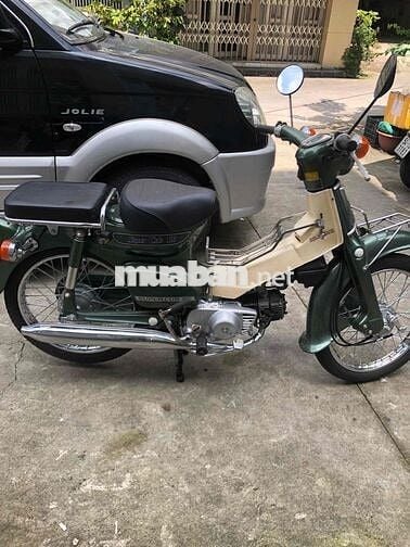 Honda cub 50 cánh én bstp