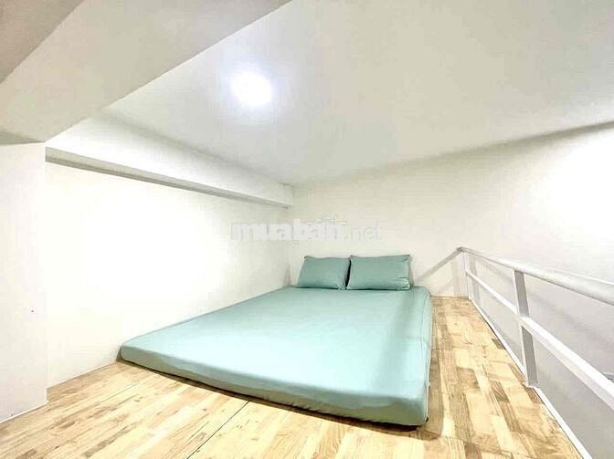 Phòng Gác Lửng Full Tiện Nghi Ngay Đầm Sen