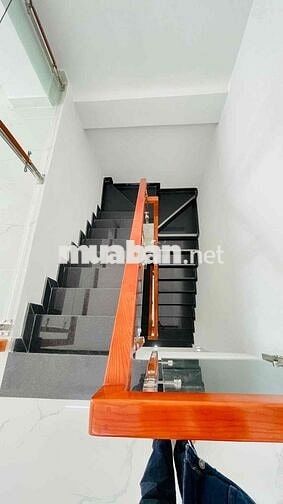 💥 6.25 TỶ, NHÀ LÊ THỊ RIÊNG, 110M2 4x23M, DTSD 259M2, HẺM NHƯ MẶT TIỀN