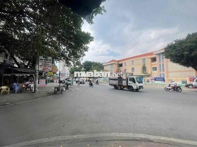 MẶT BẰNG LỚN - TÂN HOÁ , TÂN PHÚ - 224m2 - trệt lầu , 40tr/th