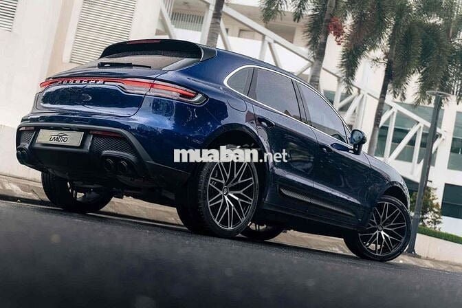 Porsche Macan 2021 GTS - 57000 km