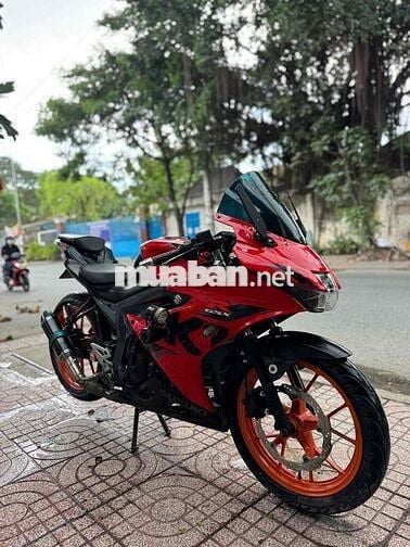 Suzuki S150 2017 chính chủ biển số 76