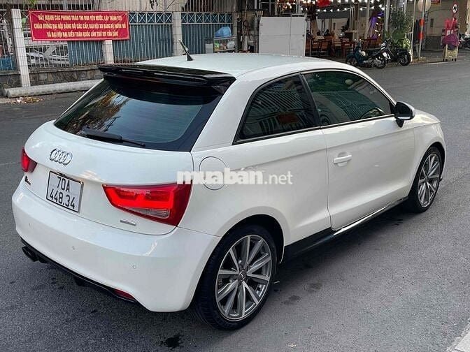 Audi A1 2010 - 68000 km