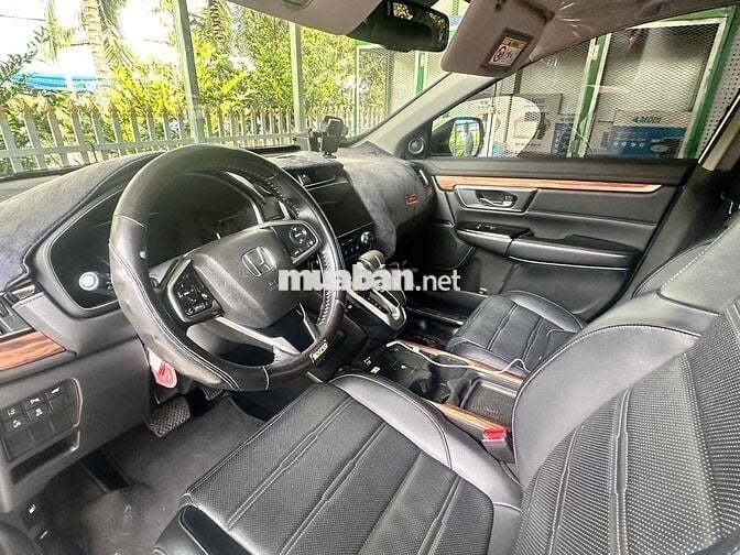 Honda CR V 2020 L - 49900 km siêu cọp