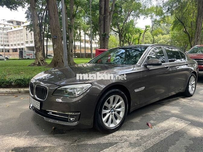 BMW seri 730Li.đời 2014. Nhập đức