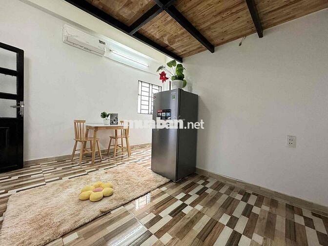 Duplex - 25m2 - Full Nội Thất- Cửa Sổ thoáng-Lê Văn Sỹ- Phú Nhuận