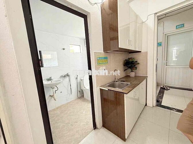 Phòng 40m2_1PN 1 phòng khách ban công,full nt_40 Nguyễn Văn Đậu,PN