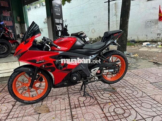 Suzuki S150 2017 chính chủ biển số 76