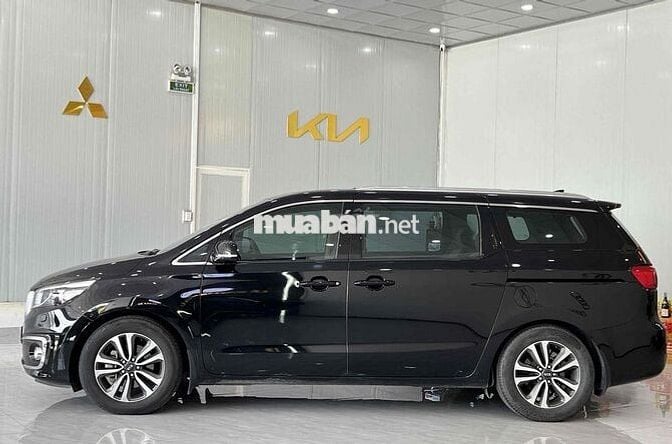 Kia Sedona 2016 2.2L DATH (full) - odo 94000 km