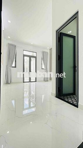 💥 6.25 TỶ, NHÀ LÊ THỊ RIÊNG, 110M2 4x23M, DTSD 259M2, HẺM NHƯ MẶT TIỀN