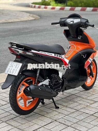 💥Honda AB 2008 phiên bản Repsol BSTP full mới