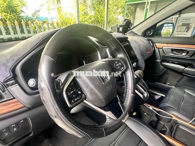 Honda CR V 2020 L - 49900 km siêu cọp