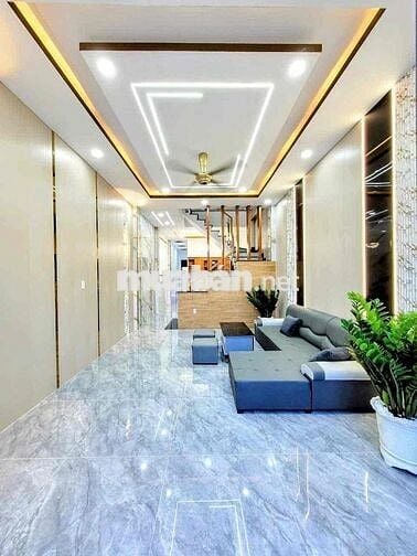 nhà sổ riêng hoàn công giá rẻ gần chợ bửu long. dtsd 240m2, đường 8m.