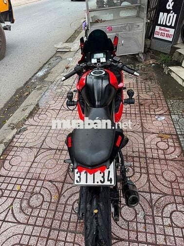 Suzuki S150 2017 chính chủ biển số 76