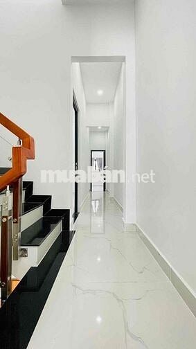 💥 6.25 TỶ, NHÀ LÊ THỊ RIÊNG, 110M2 4x23M, DTSD 259M2, HẺM NHƯ MẶT TIỀN